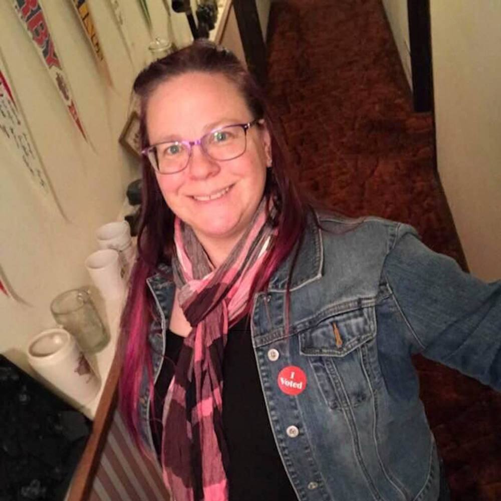 Meet your Posher, Mary